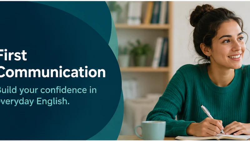 Level 1A — First Communication