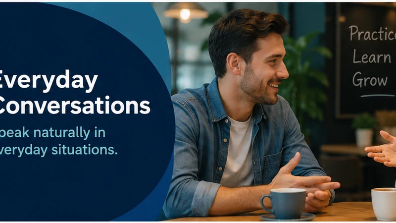 Level 1B — Everyday Conversations