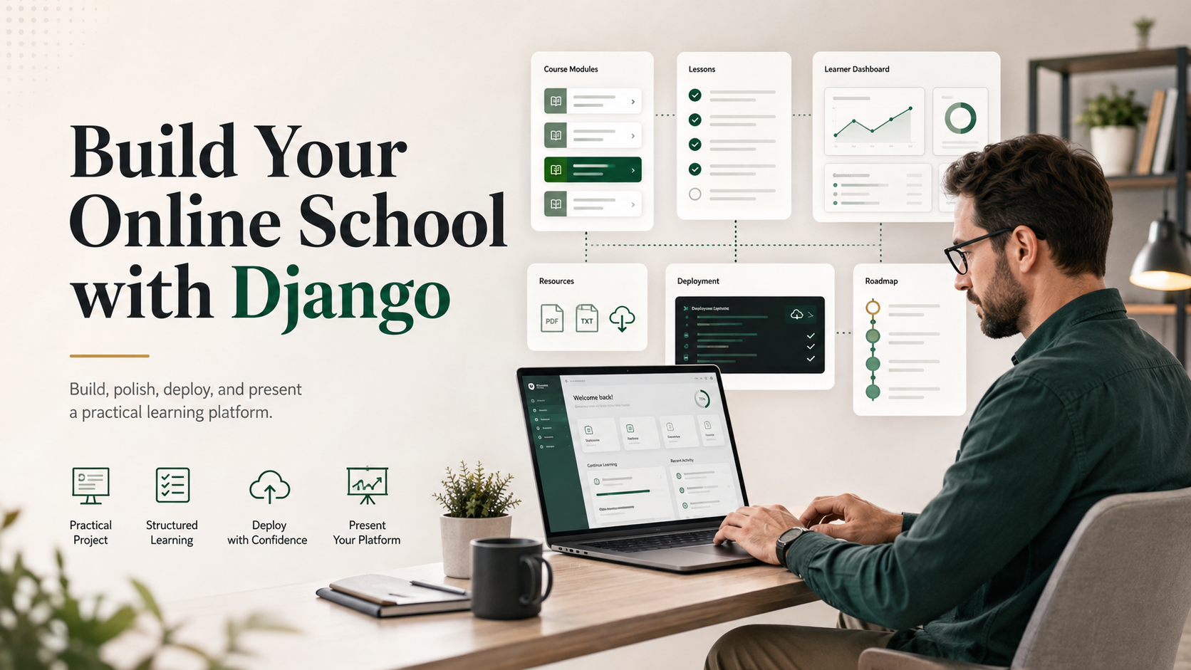 Build Your Online School with Django